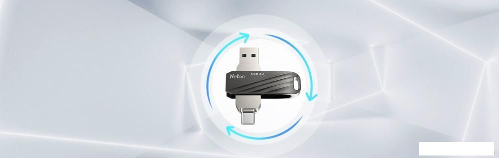 USB Flash Netac US11 32GB NT03US11C-032G-32BK