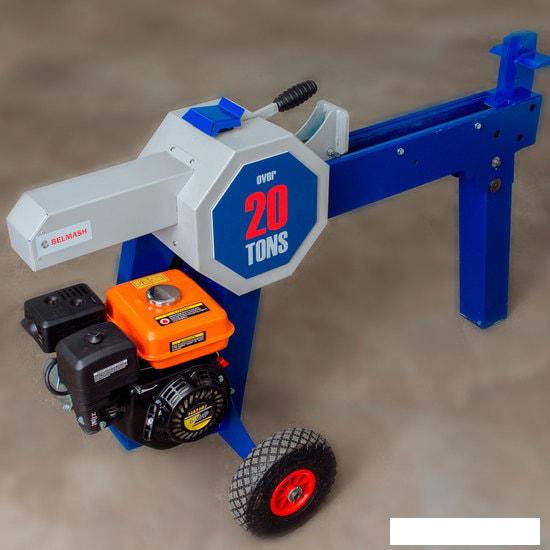 Кинетический дровокол Белмаш LSG-500