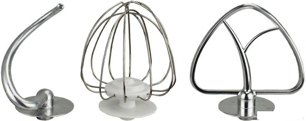 Планетарный миксер Zigmund & Shtain De Luxe ZKM-999