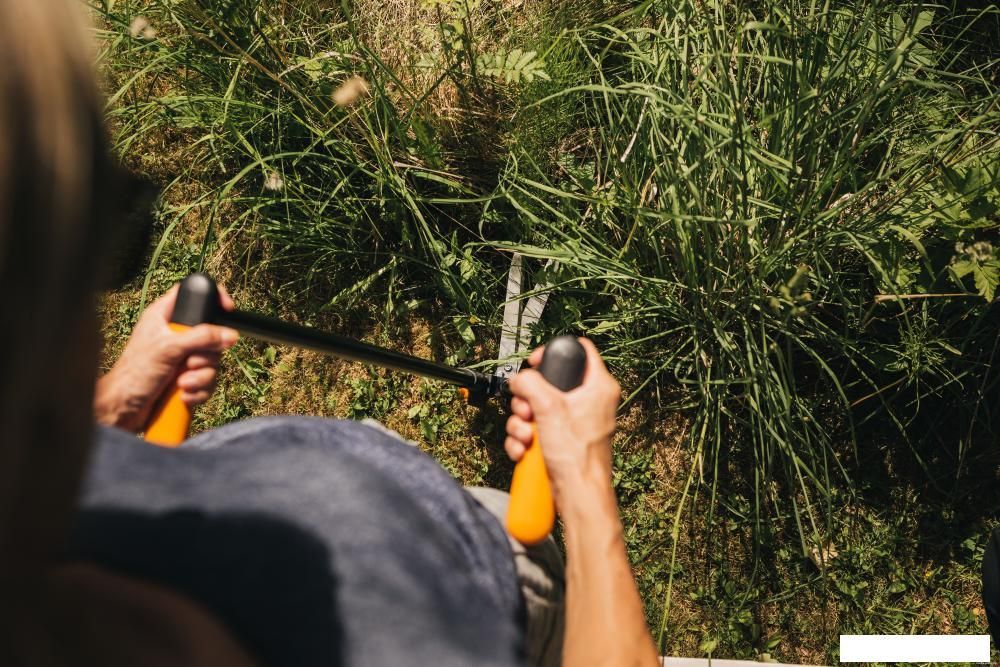 Ножницы садовые Fiskars PowerLever GS53 1001565