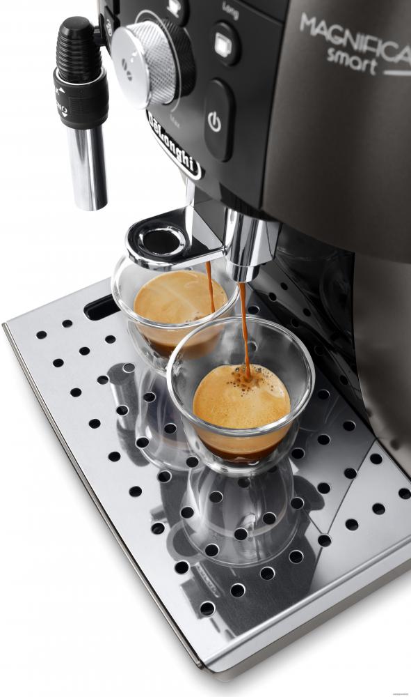 Кофемашина DeLonghi Magnifica S Smart ECAM 250.33.TB