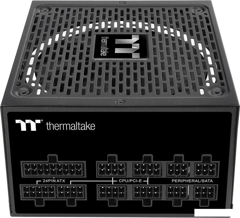 Блок питания Thermaltake Toughpower GF1 1200W TT Premium Edition PS-TPD-1200FNFAGE-1