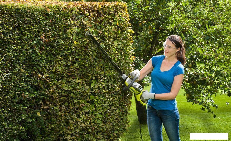 Кусторез Ryobi RHT6760RL