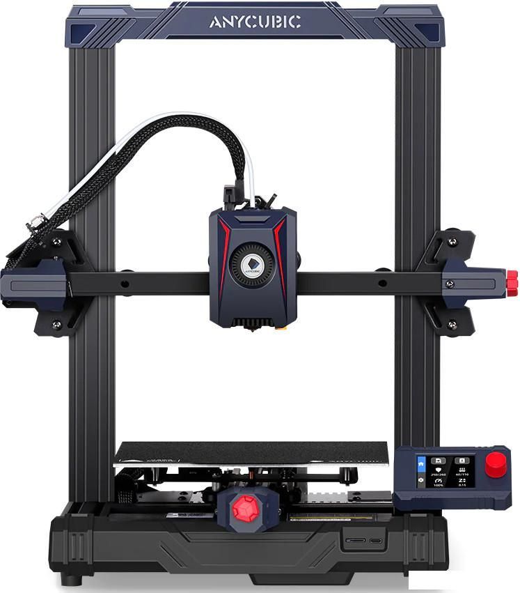 FDM принтер Anycubic Kobra 2 Neo