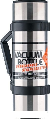 Термос THERMOS NCB-18B (серебристый)