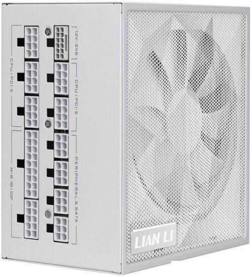 Блок питания Lian Li SX Platinum 1000 G9P.SX1000P.W000.RU