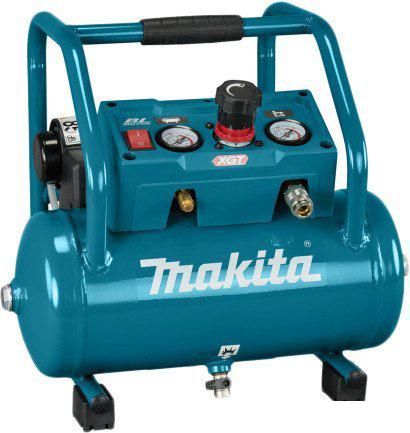 Компрессор Makita AC001GZ (без АКБ)