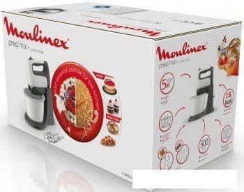Миксер Moulinex HM464110