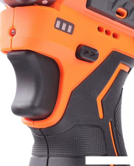 Винтоверт Patriot BR 469 180201469 (с 2-мя АКБ, кейс)