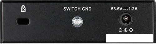Неуправляемый коммутатор D-Link DES-1005P/B1A