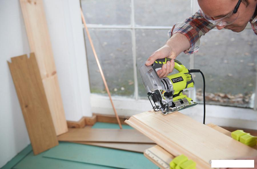 Электролобзик Ryobi RJS850-K