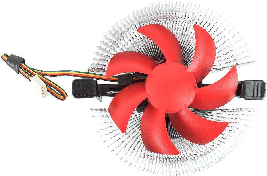 Кулер для процессора CrownMicro CM-91PWM