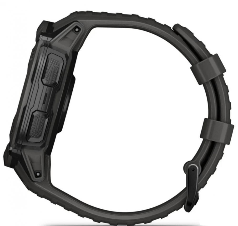 Умные часы Garmin Instinct 2x Solar (графит)