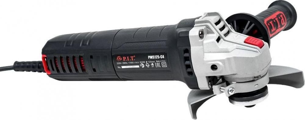 Угловая шлифмашина P.I.T. PWS125-C4