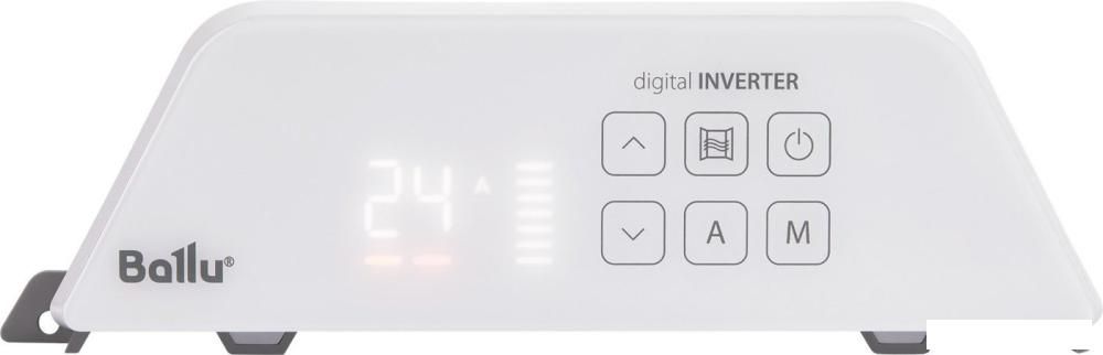 Конвектор Ballu Apollo Transformer BEC/AT-1500 (инверторное управление)