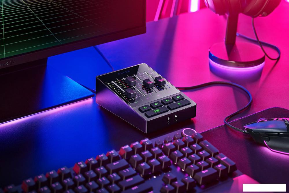 Микшерный пульт Razer Audio Mixer