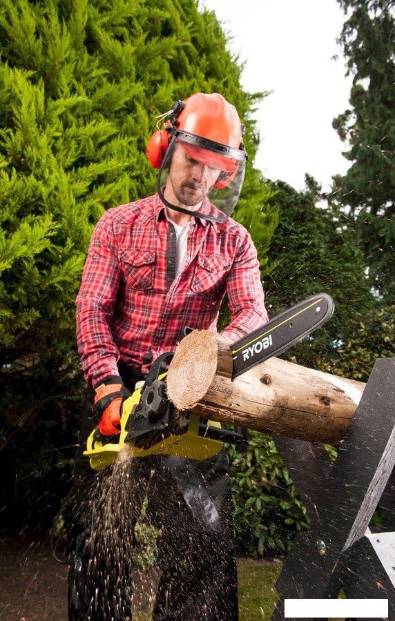 Электрическая пила Ryobi RCS2340B