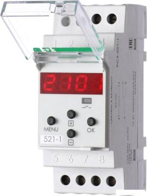 Реле времени Евроавтоматика F&amp;F PCZ-521-1 EA02.002.010