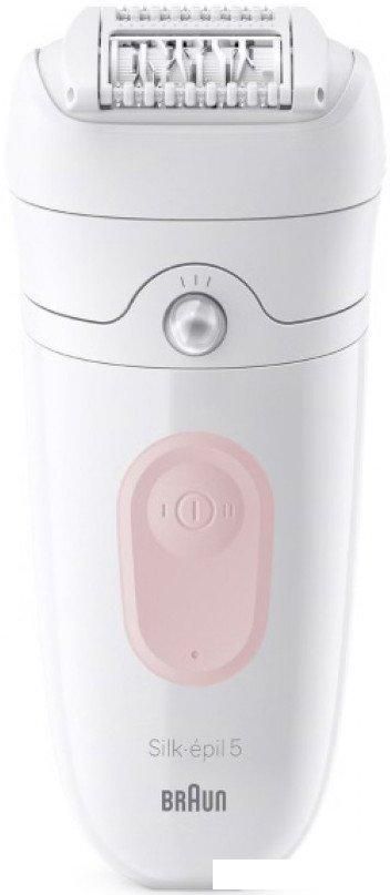 Эпилятор Braun Silk-epil 5 5-000
