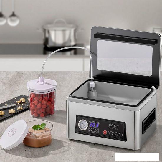 Вакуумный упаковщик CASO VacuChef 50