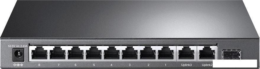 Неуправляемый коммутатор TP-Link TL-SL1311MP