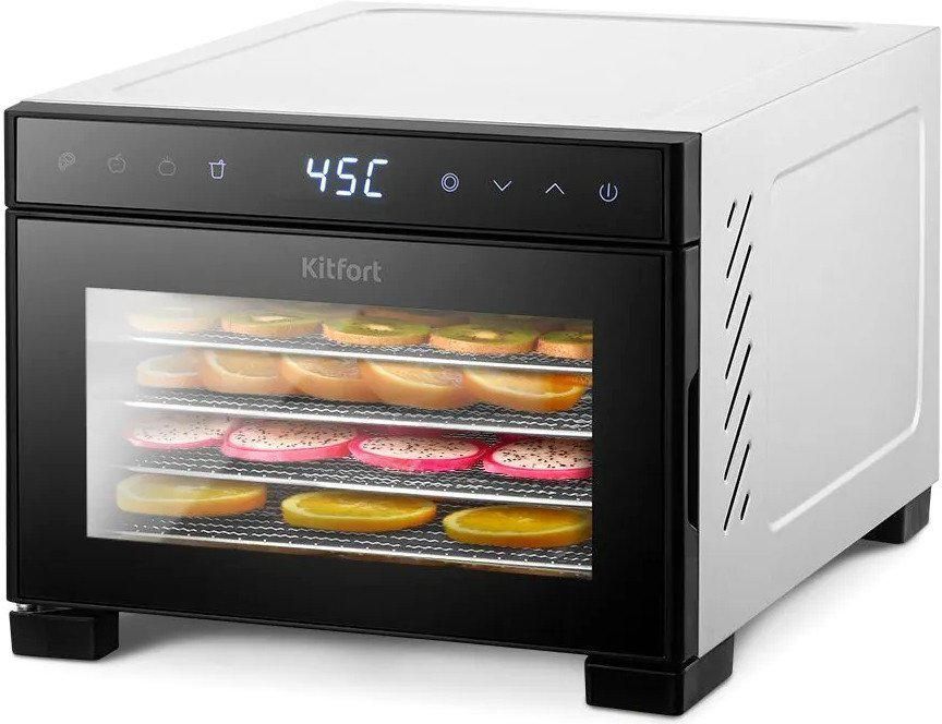 Сушилка для овощей и фруктов Kitfort KT-4943