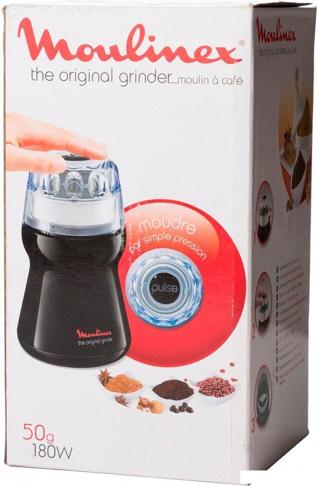 Электрическая кофемолка Moulinex AR110830