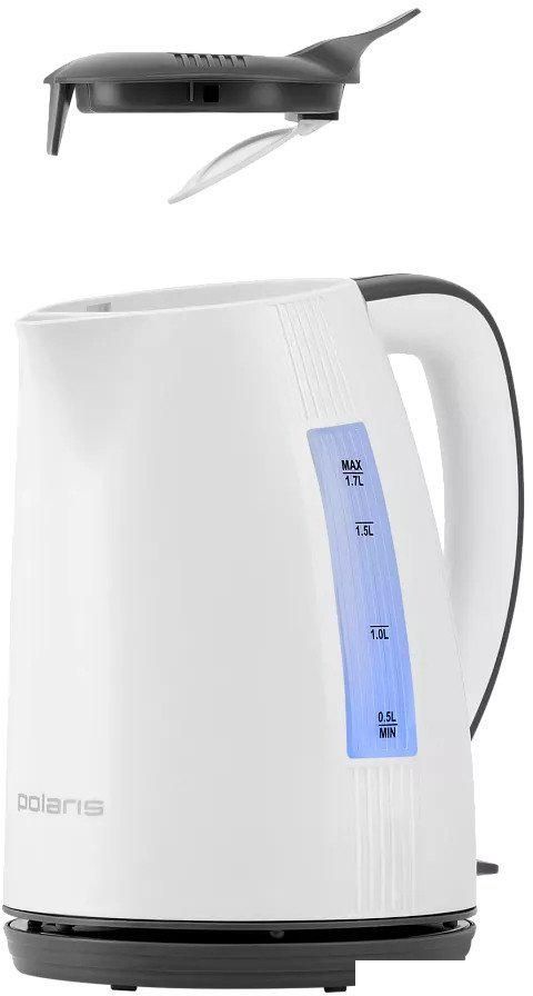 Электрический чайник Polaris PWK 1708C Water Way Pro