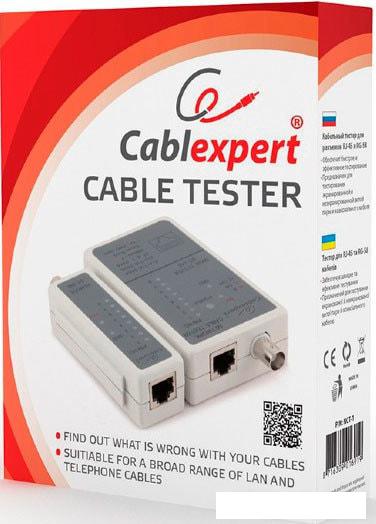 Тестер Cablexpert NCT-1