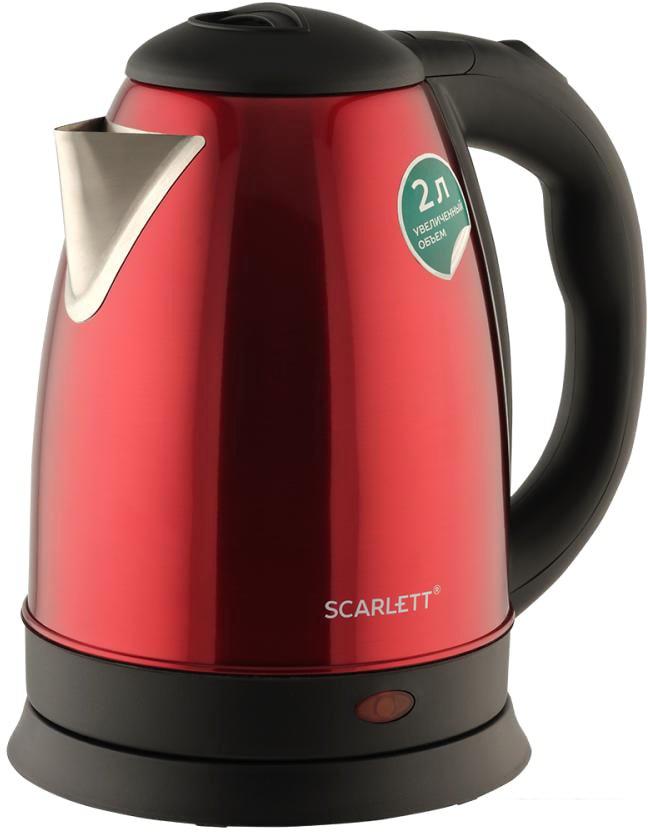 Электрический чайник Scarlett SC-EK21S76