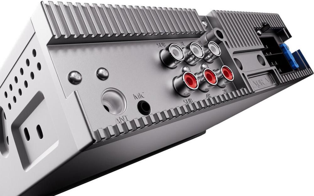 USB-магнитола Aura Storm-678DSP