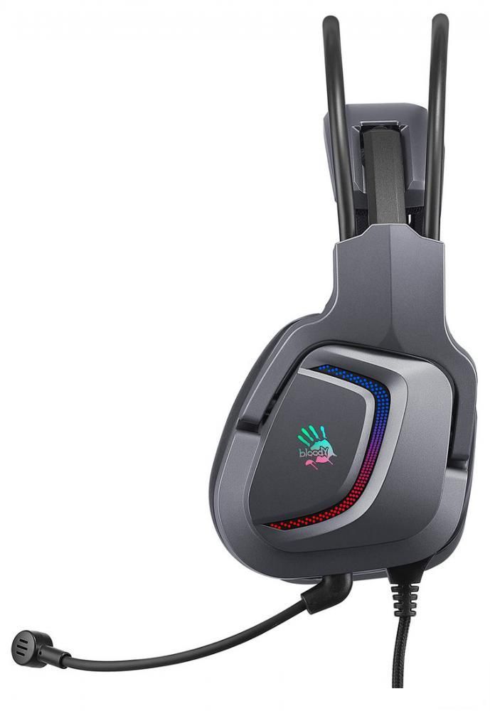 Наушники A4Tech Bloody G575 (серый)