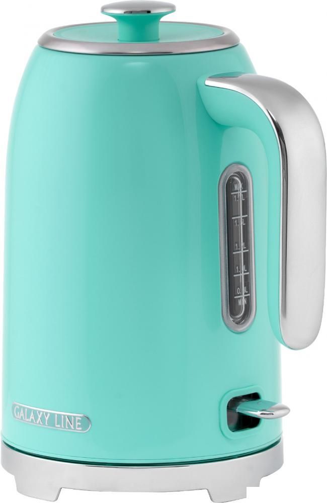 Электрический чайник Galaxy Line GL0347 (тиффани)