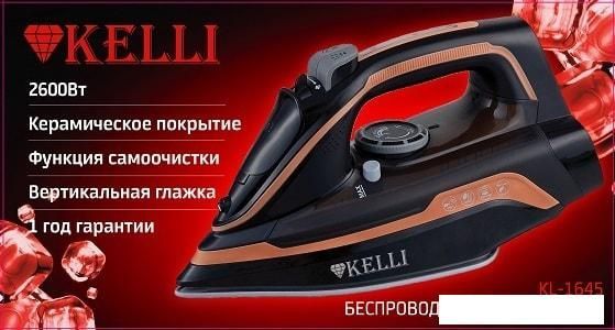 Утюг KELLI KL-1645