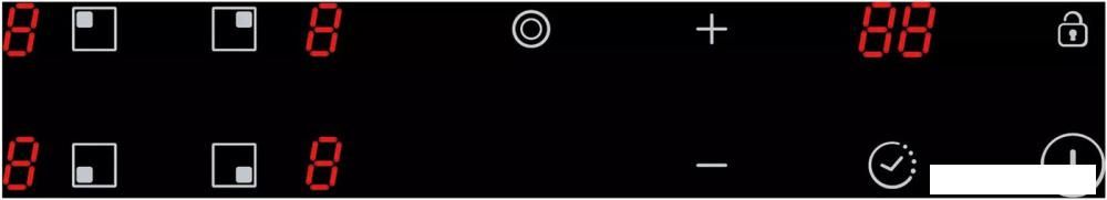 Варочная панель Candy CHXC64DVB