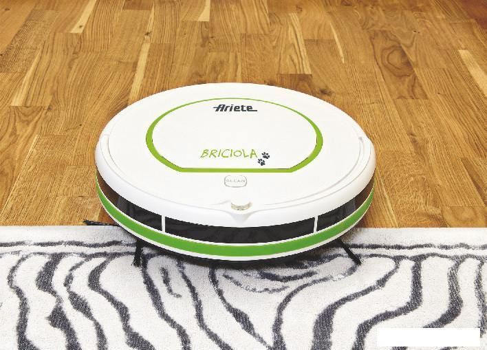Робот-пылесос Ariete Briciola 2717