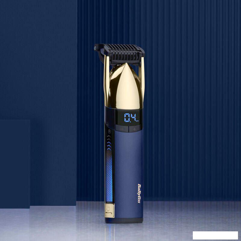 Универсальный триммер BaByliss Super-X Metal S992E