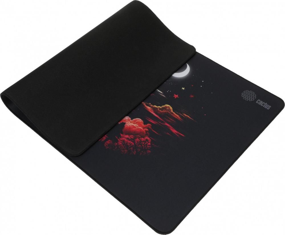 Коврик для мыши CACTUS Moon CS-MP-PRO05XLL