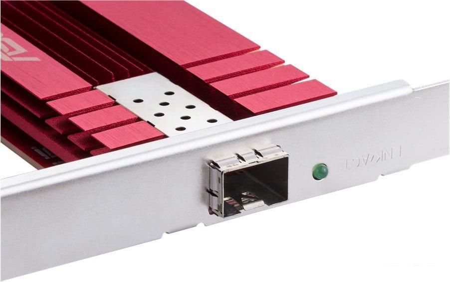 Сетевая карта ASUS XG-C100F