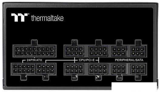 Блок питания Thermaltake Toughpower GF1 1200W TT Premium Edition PS-TPD-1200FNFAGE-1