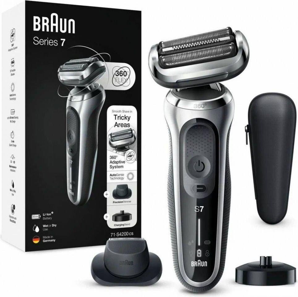 Электробритва Braun Series 7 71-S4200cs