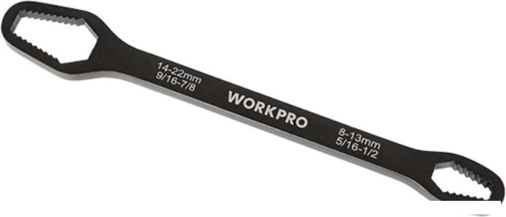 Гаечный ключ Workpro Разводной WP273342