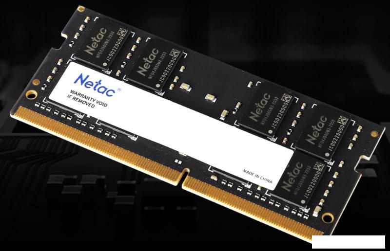 Оперативная память Netac Basic NTBSD4N32SP-08