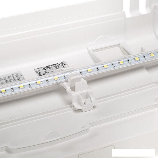 Аквариум Ferplast Capri 80 Led 100 л (белый)