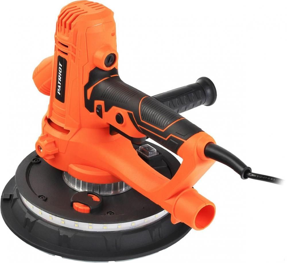 Шлифмашина для стен и потолков Patriot WS 180 L