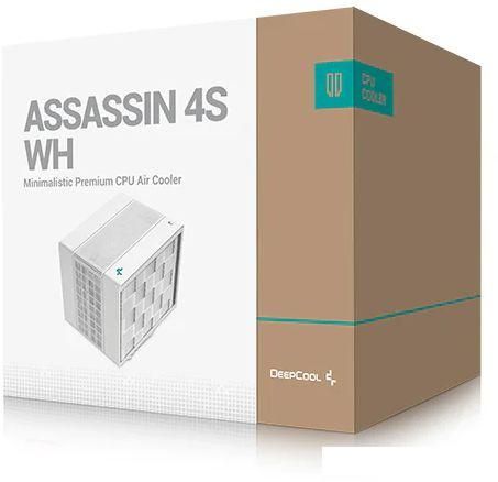 Кулер для процессора DeepCool Assassin 4S WH R-ASN4S-WHGPMN-G