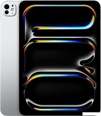 Планшет Apple iPad Pro 11" 2024 256GB (серебристый)