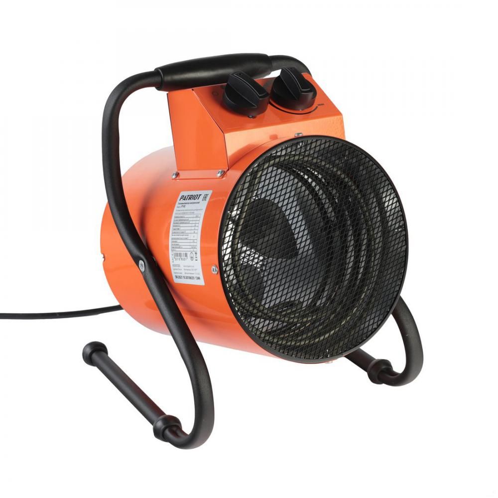 Электрическая тепловая пушка Patriot PT-R 2 [633 30 7255]