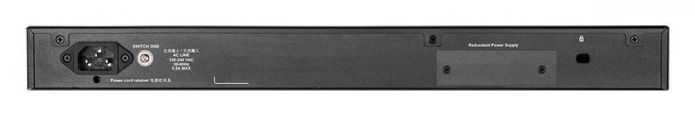Управляемый коммутатор 3-го уровня D-Link DGS-1520-28MP/A1A