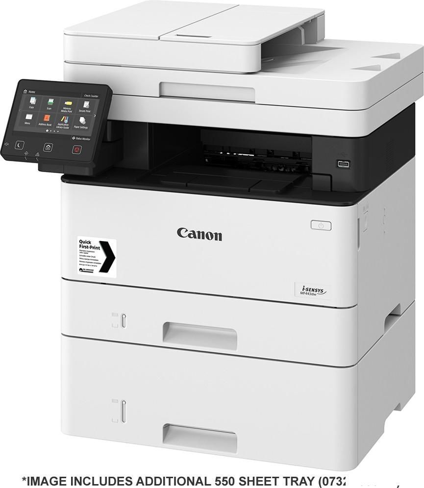 МФУ Canon i-SENSYS MF463dw 5951C008